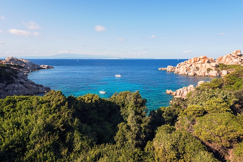 Calanques en bateau à Marseille