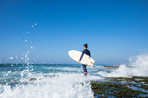 planche de surf